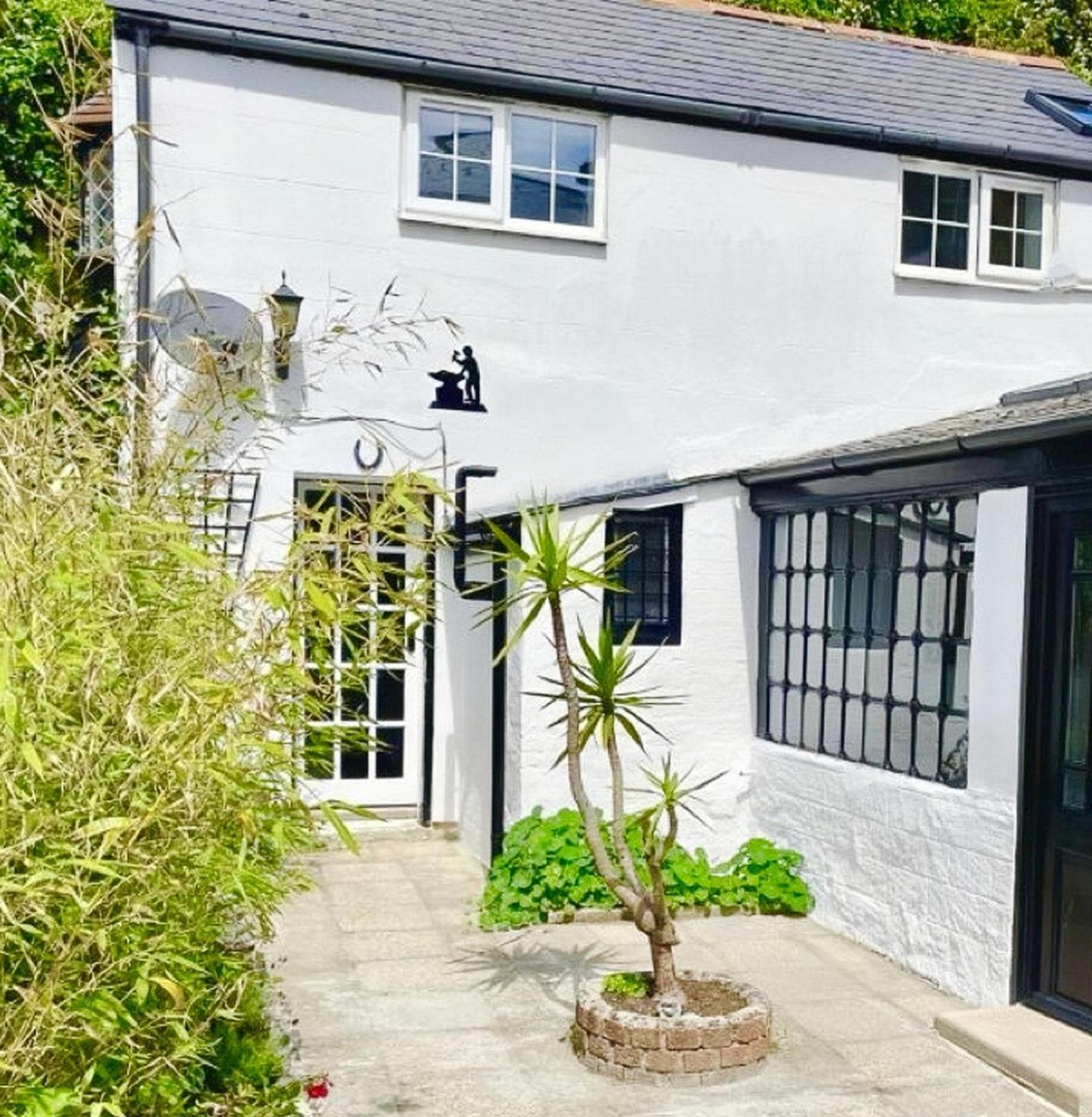 Villa The Old Smithy Ventnor Exterior foto
